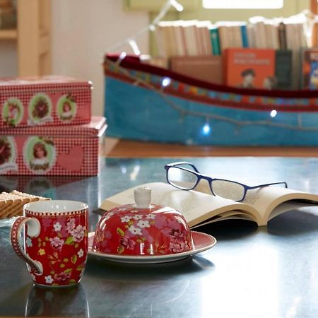 Flower And Crafts - The Eco Nature House Monolithos  Luaran gambar