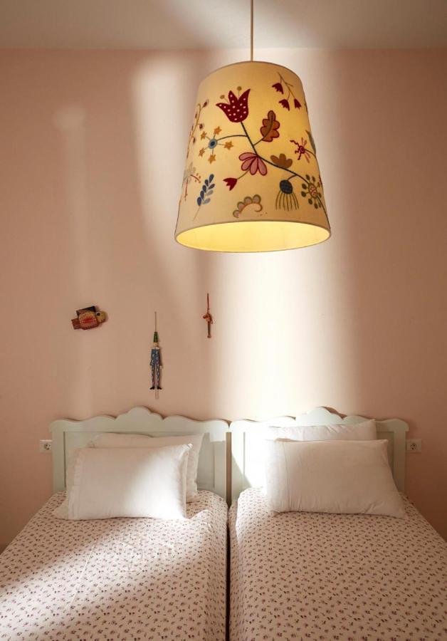 Flower And Crafts - The Eco Nature House Monolithos  Luaran gambar